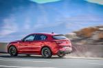 Alfa Romeo Stelvio Quadrifoglio 2017 года (WW)